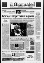 giornale/CFI0438329/2001/n. 131 del 3 giugno